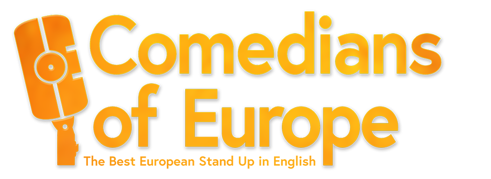 Comedians of Europe logo