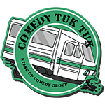 Comedy Tuk Tuk logo