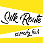 Silk Route COmedy logo